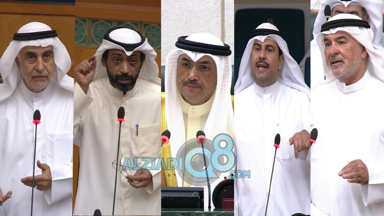 الجدل الذي حدث بين (الوسمي - المطير - السويط - عاشور - لاري) بشأن التصديق على مضبطة 16 أكتوبر | كامل