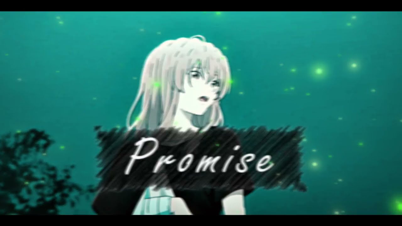 AMV YOUR NAME X SILENT VOICE RAW FX