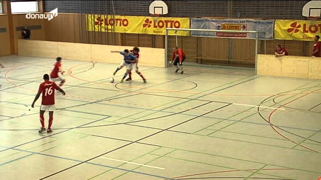 Niederbayerische Hallenfu&szlig;ballmeisterschaft