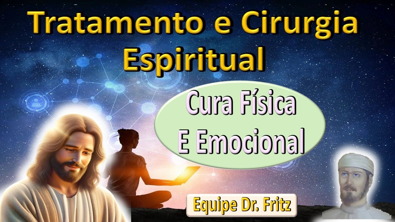 Sessão de Tratamento e Cirurgia Espiritual, Equipe Dr. Fritz, Ari Lima