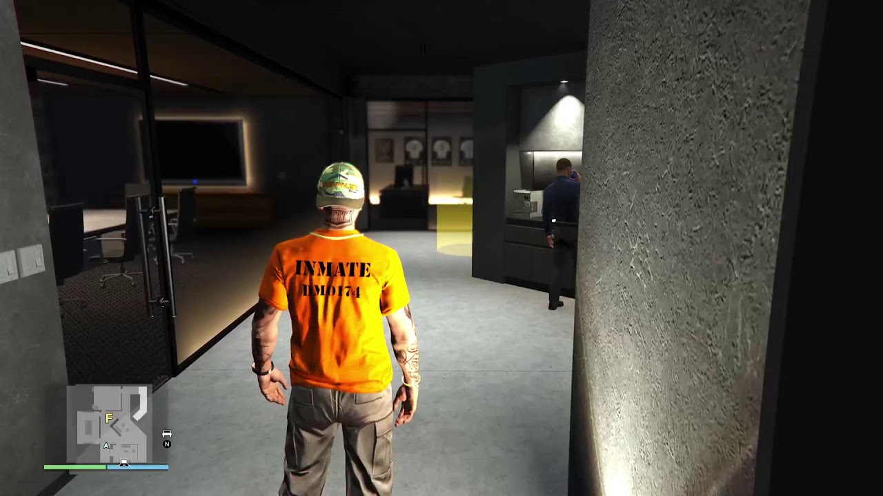 GTA-V loading comment 420%