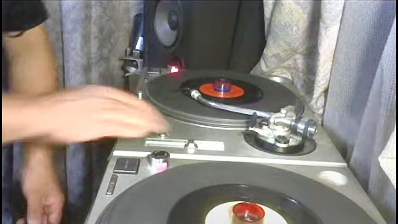 DJ Live 2023 1月9日soul虎の穴studio