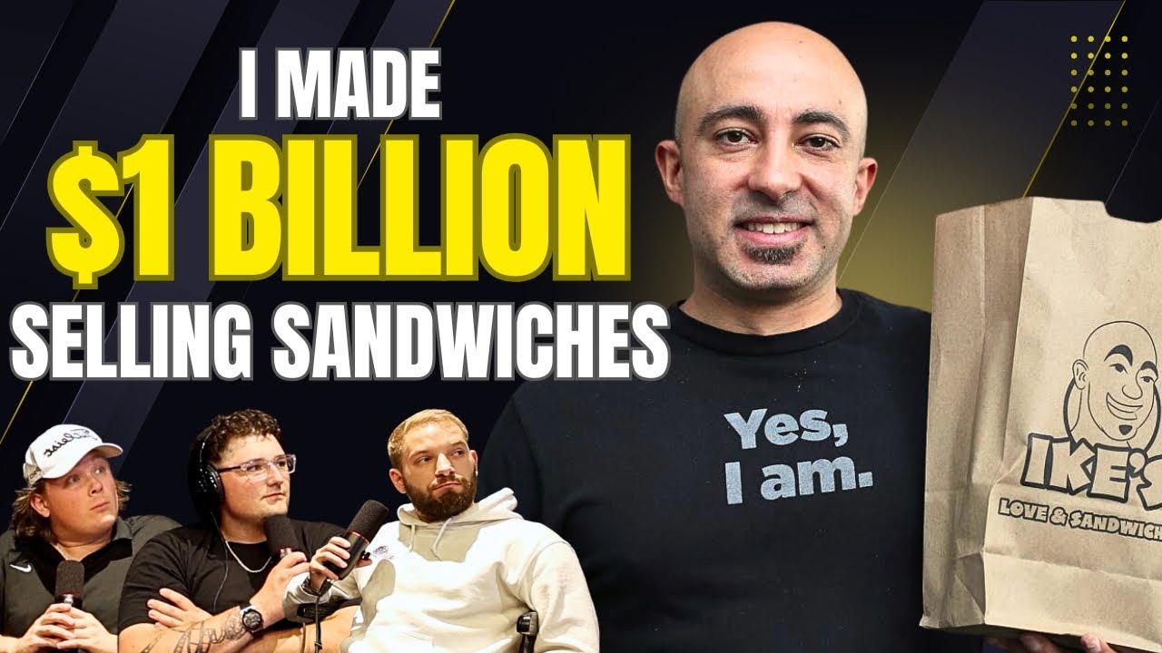Ike Shehadeh Explains How to Make a Fortune in the Food Industry