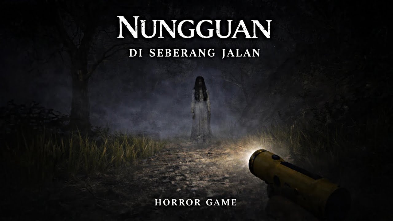 JANGAN EKPEDISI GUNUNG KERAMAT INII....… | NUNGGUAN Roblox Horror Indonesia