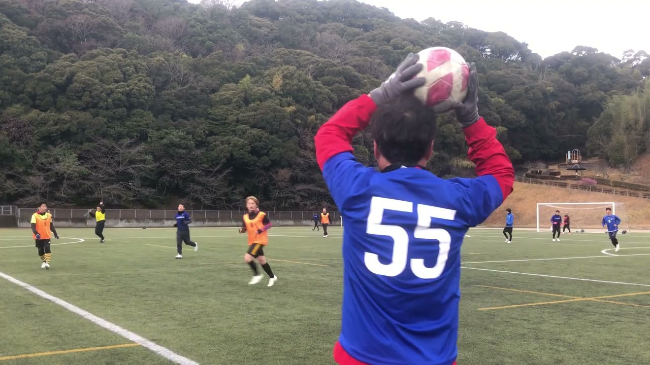 20260207 TM vs フクイヌ ２本目