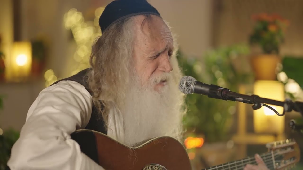 באנו ביחד  - יצחק פוקס | דַּבְּרוּ עַל לֵב