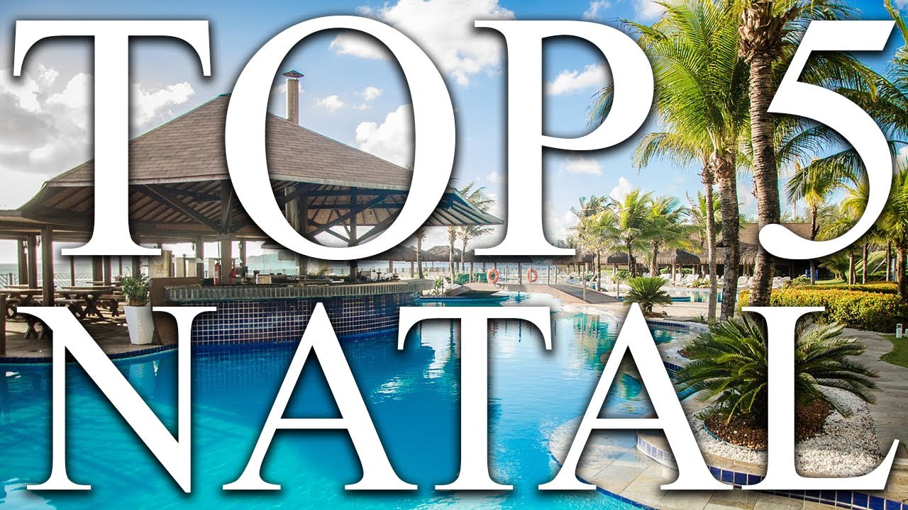 TOP 5 BEST family resorts in NATAL, BRAZIL [2024, PRICES, REVIEWS INCLUDED]