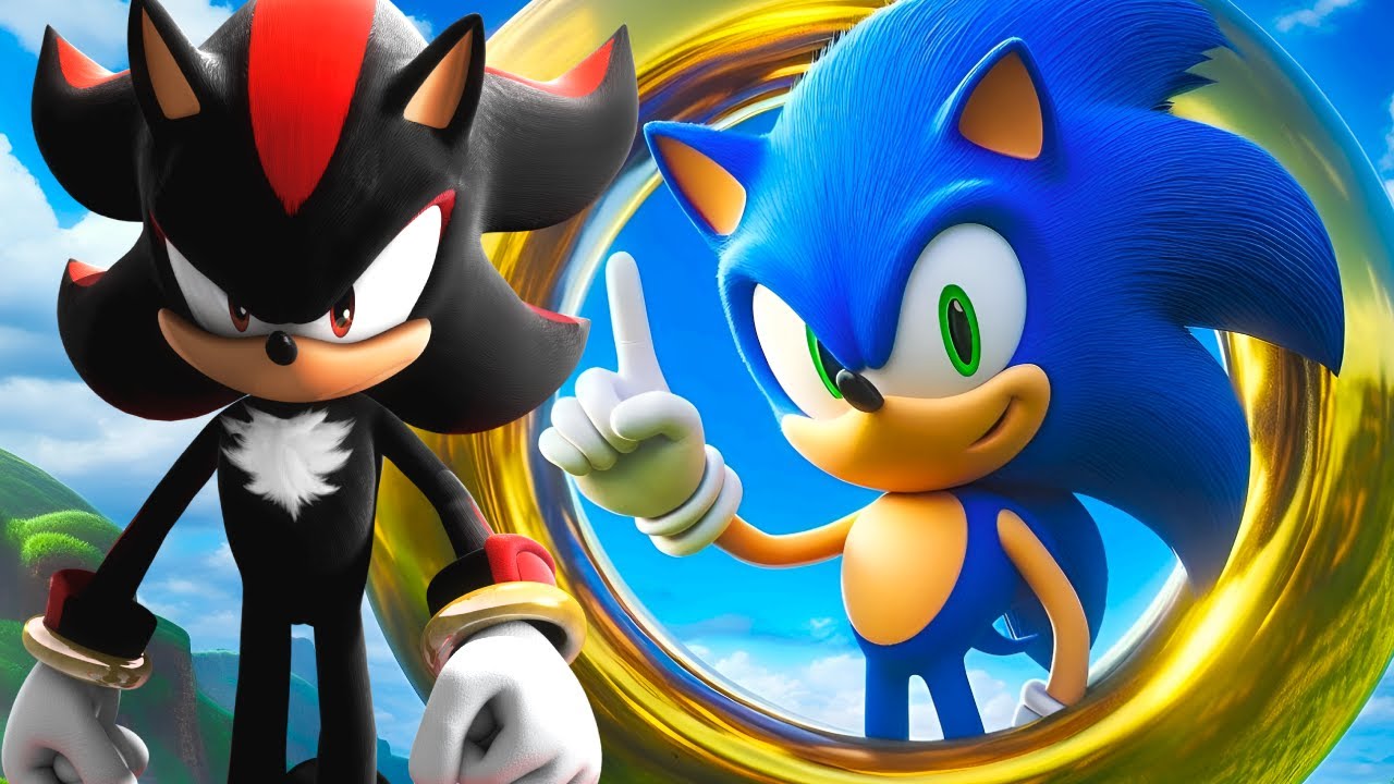 SONIC X SHADOW GENERATIONS All Cutscenes (Chronological Order) Full Game Movie 4K 60FPS Ultra HD