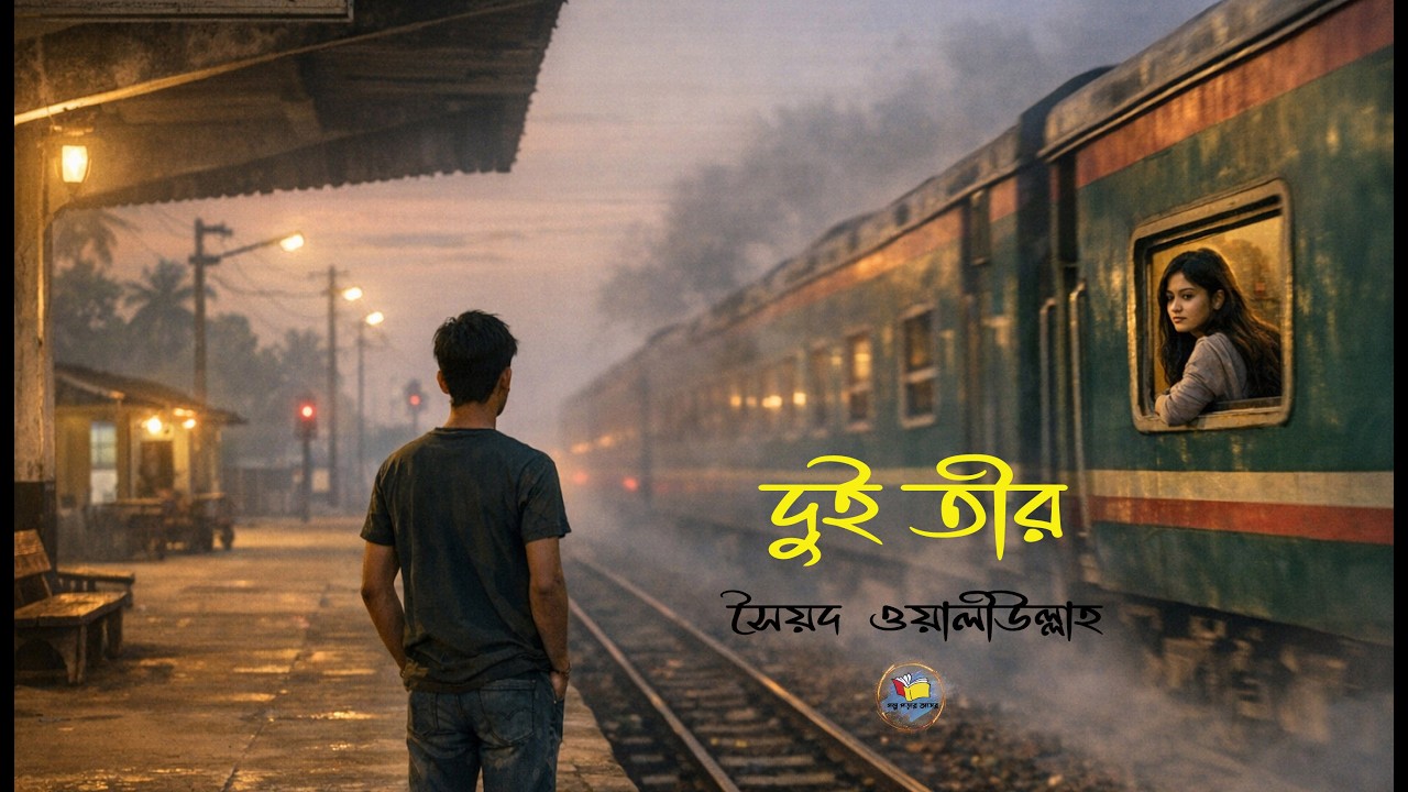 Dui teer ।। sayed waliullah ।। দুই তীর।। সৈয়দ ওয়ালীউল্লাহ।।