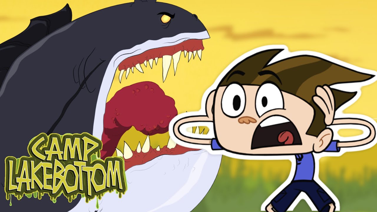 🔴 SCARIEST HALLOWEEN STORIES👻 | FULL EPISODES LIVE | Camp Lakebottom 🔴