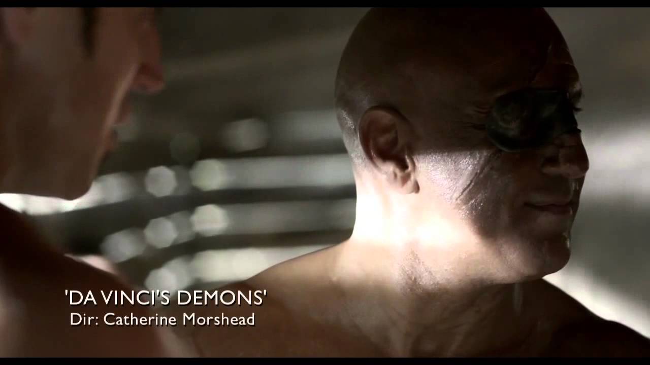 VINCENT RIOTTA  NEW SHOWREEL DECEMBER 2013