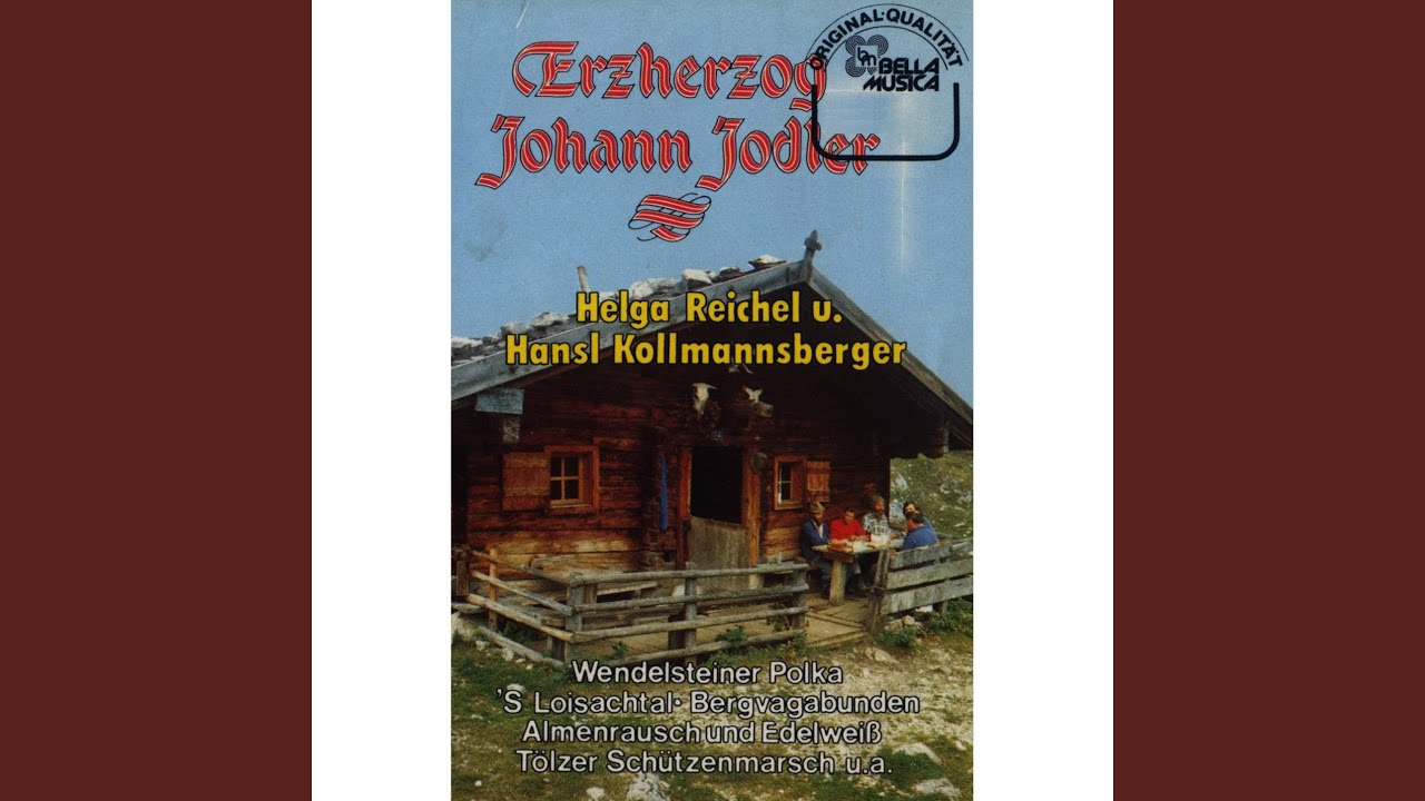 Almenrausch und Edelweiss