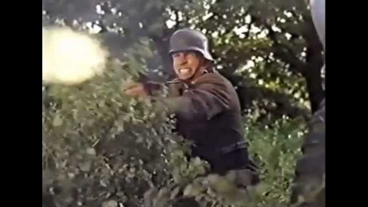 Garrison's Gorillas - Operation Hellfire