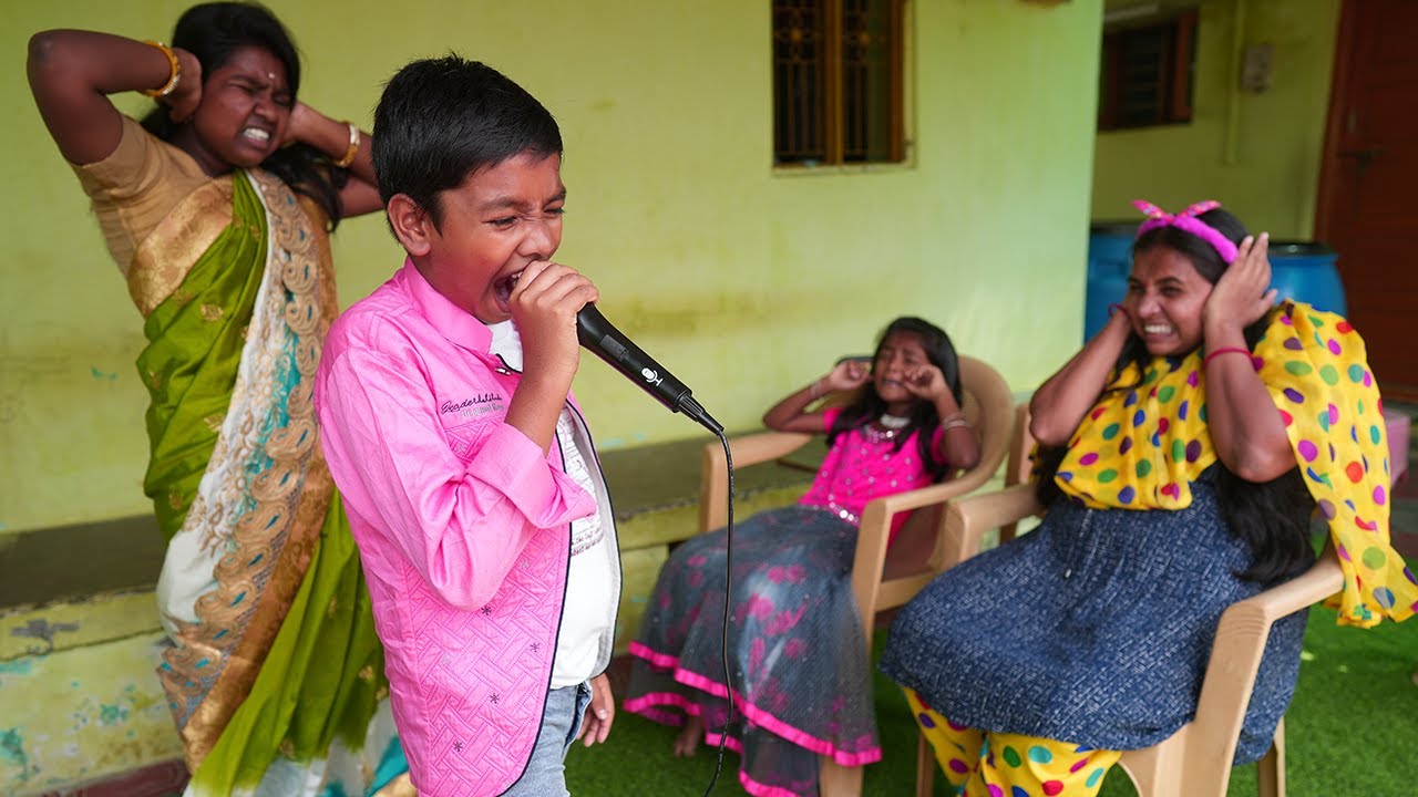 School Day Comedy Function 
