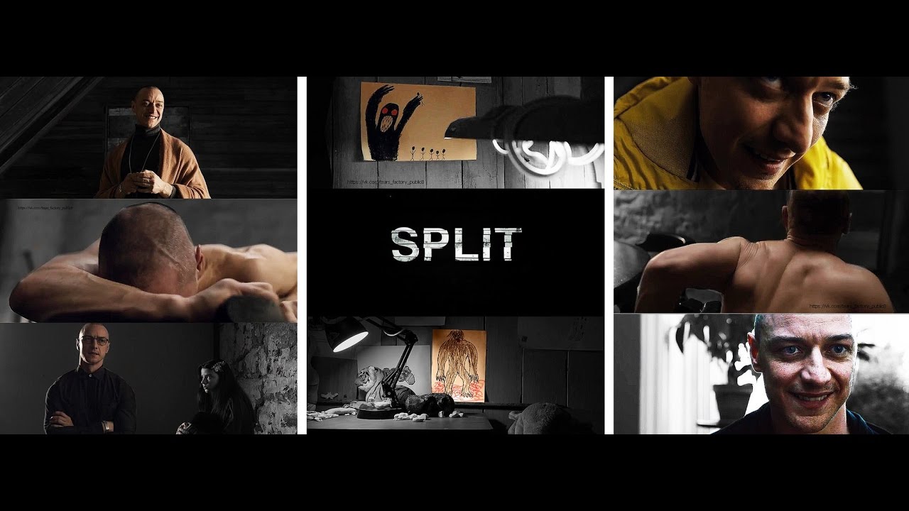 Split End Credits theme
