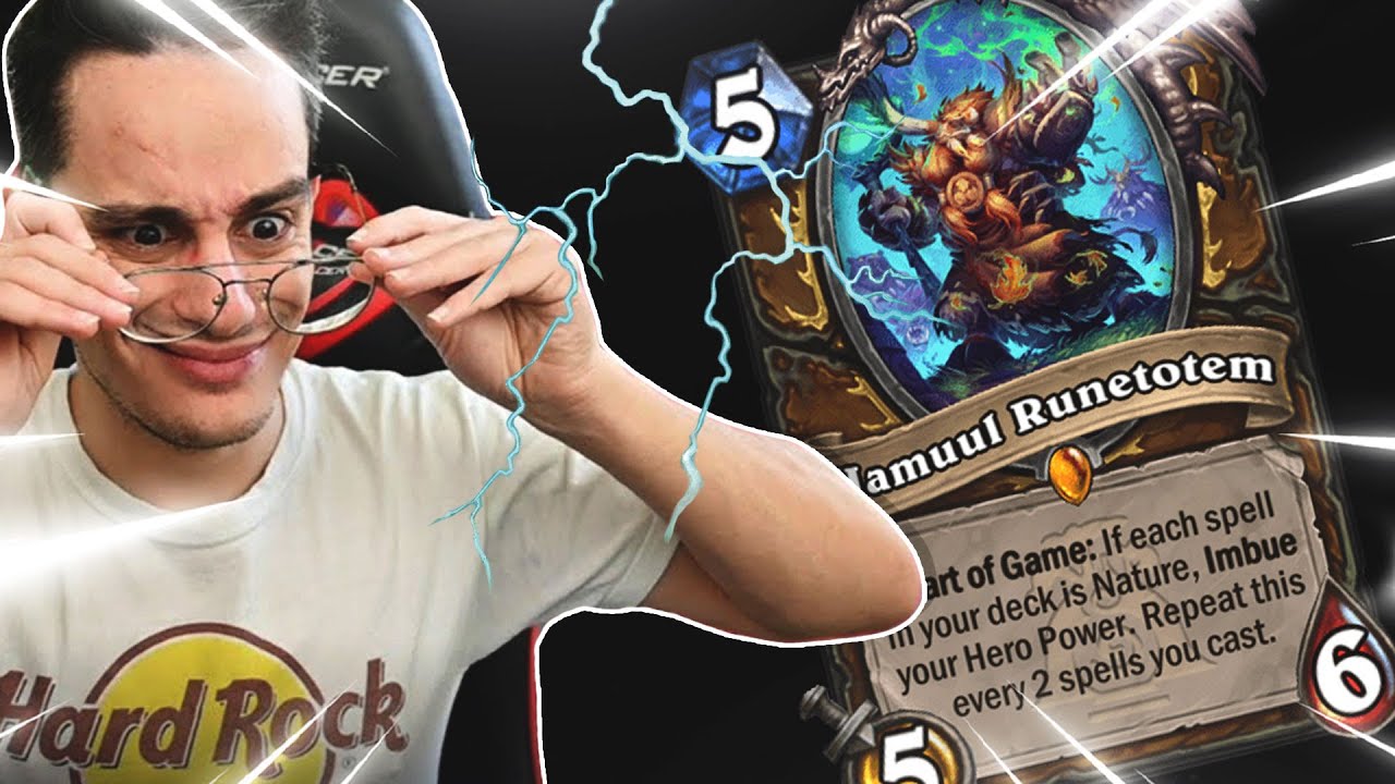 Il mazzo con cui IO INIZIEREI A GIOCARE AD HS! | Hearthstone ITA