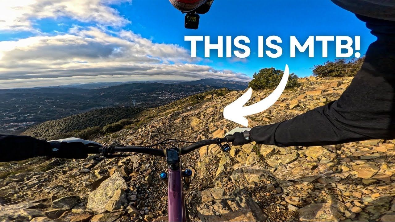 THIS IS WHAT MTB IS ALL ABOUT!! EPIC DAY ON THE BIKE!