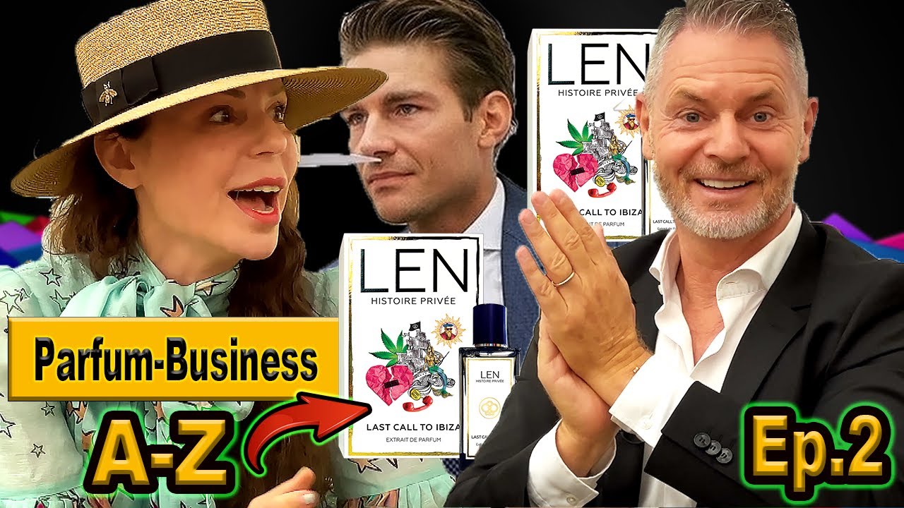 Alles über das Parfum Business Ep.2 [ Eigenes Parfum Verkaufen ]