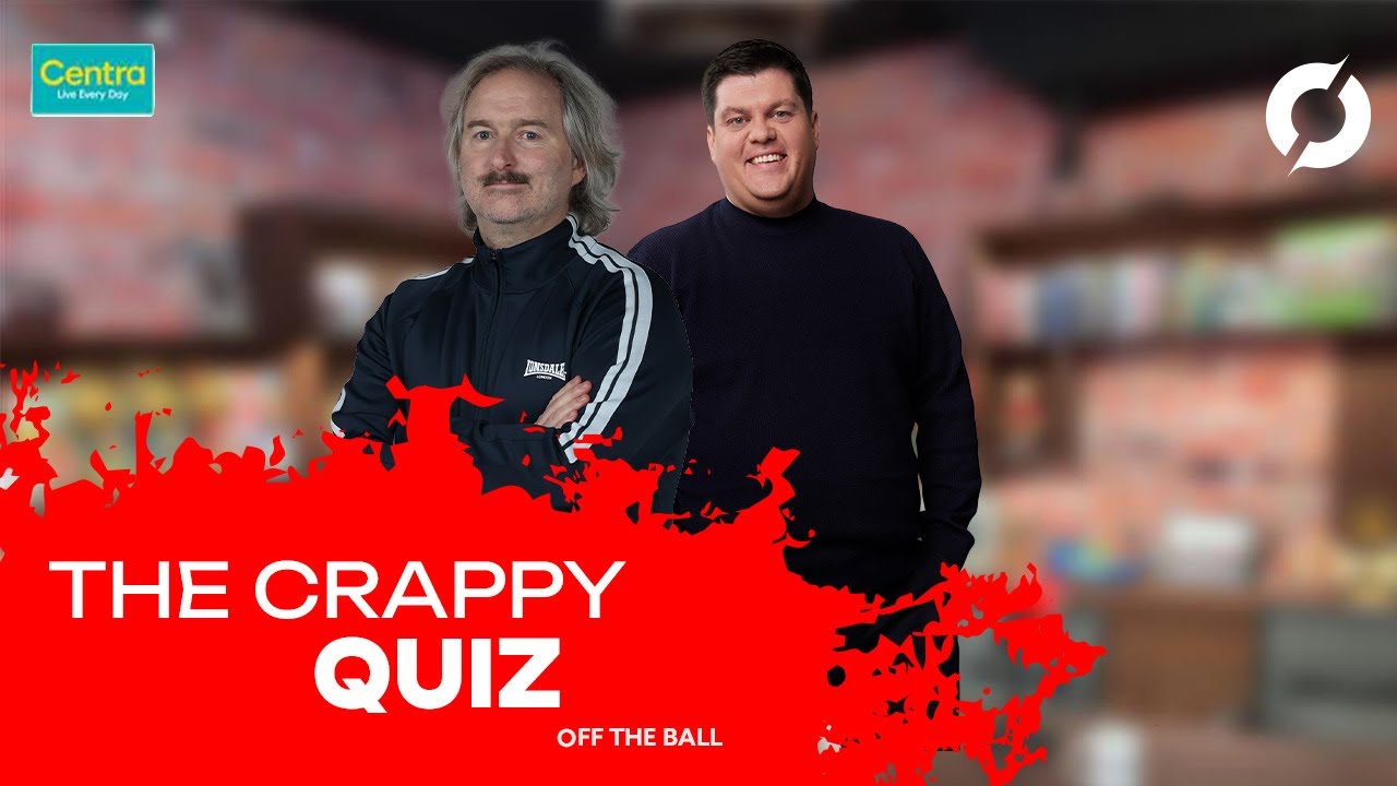 THE CRAPPY QUIZ: ‘This is as close as I can remember!’ | The return of the King!