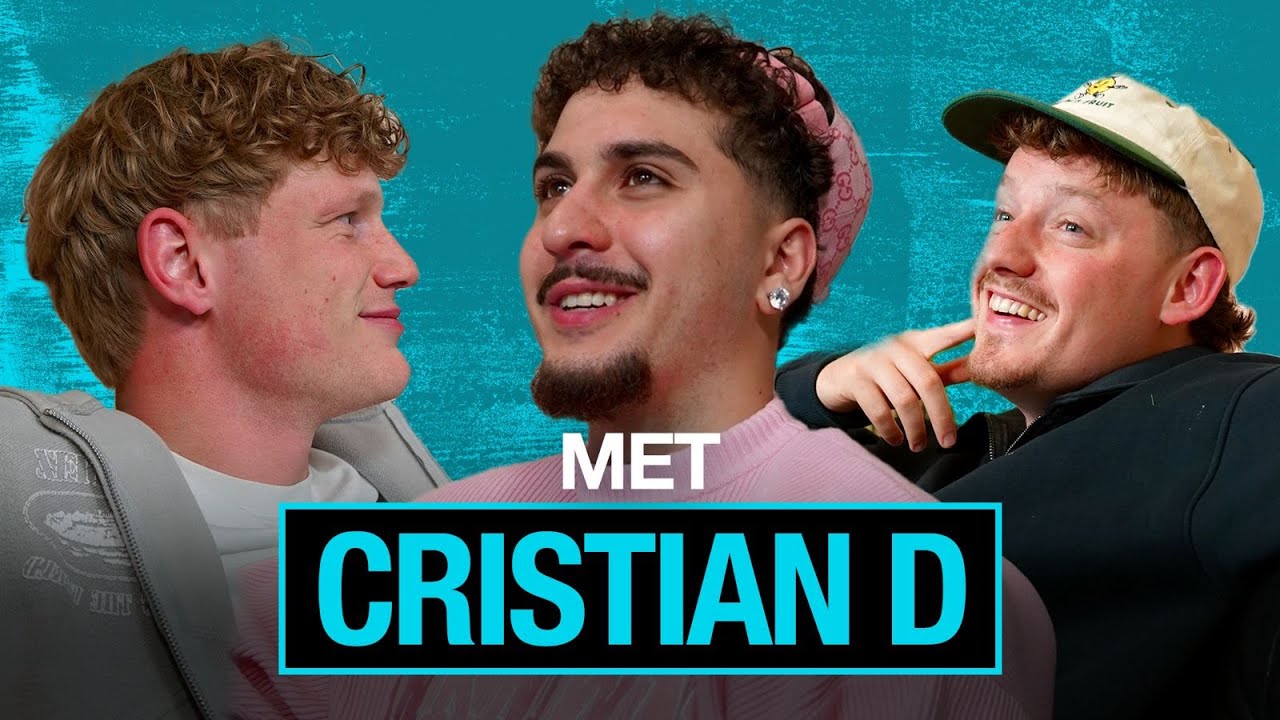 Cristian D over #1 hits met Boef & Lil Kleine, Jack $hirak relatie, blow-up, haat & debuutalbum