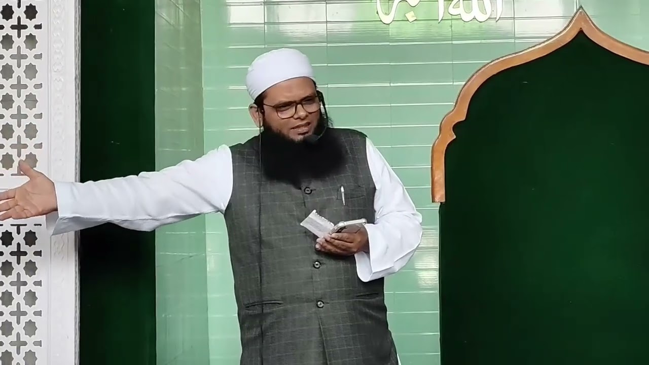 یا ویح ثعلبہ عبرتناک واقعہ!!