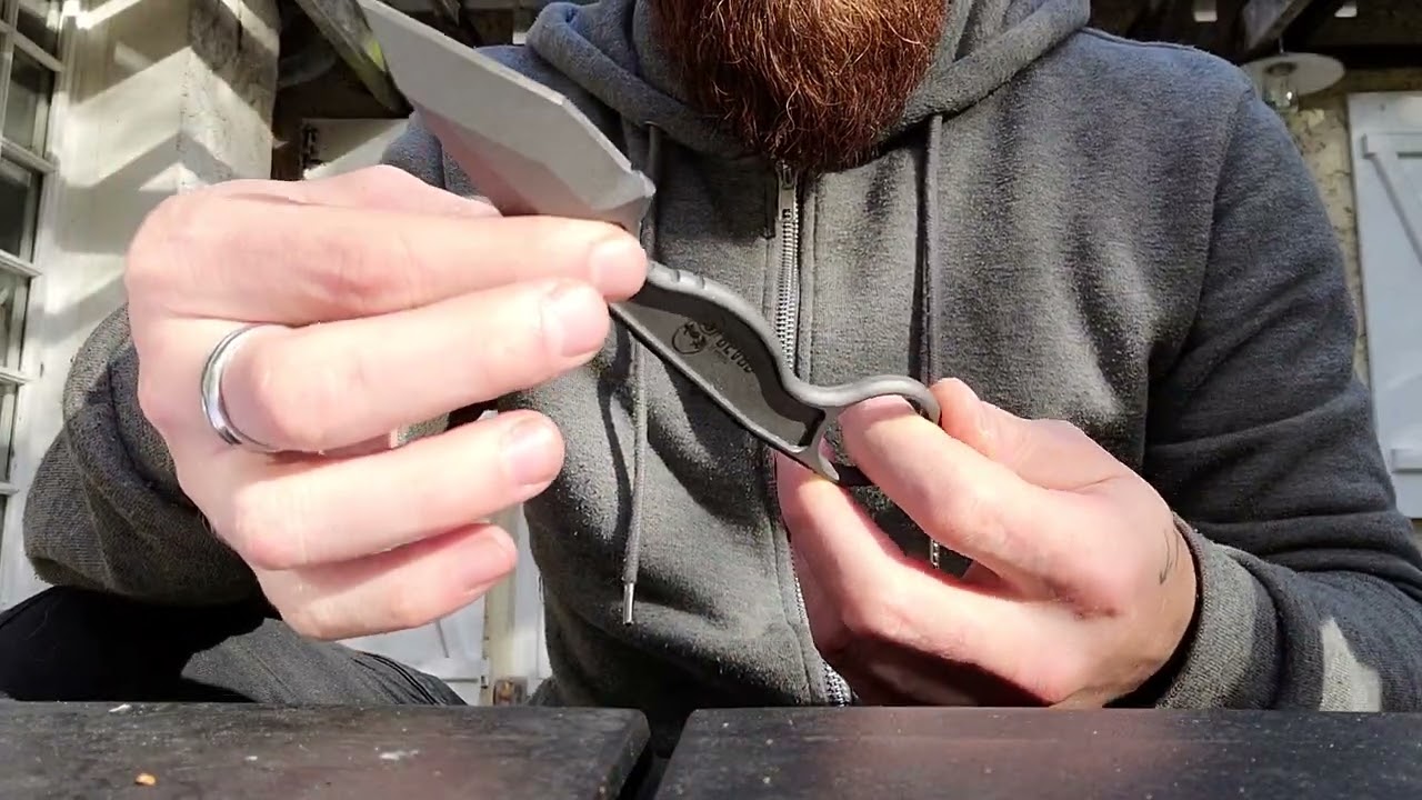 havoc flagrant beard (version française)