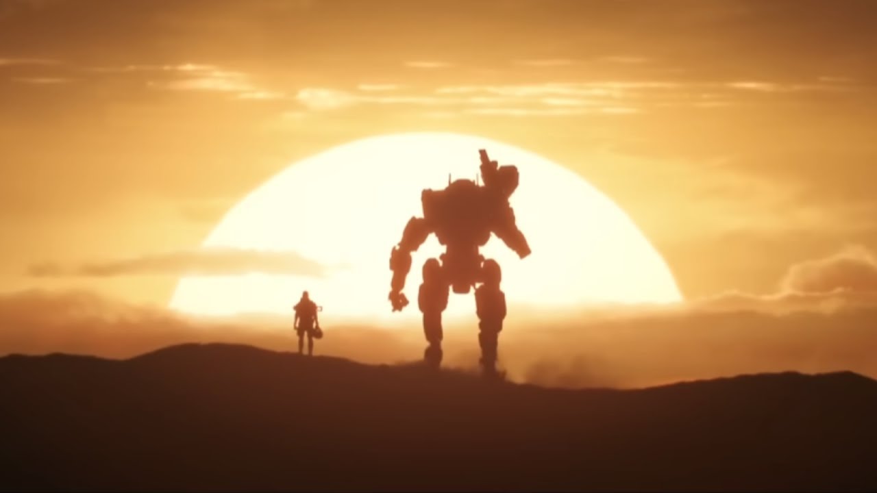 L'histoire du FPS qui a tout dominé après sa Mort (Titanfall 2)