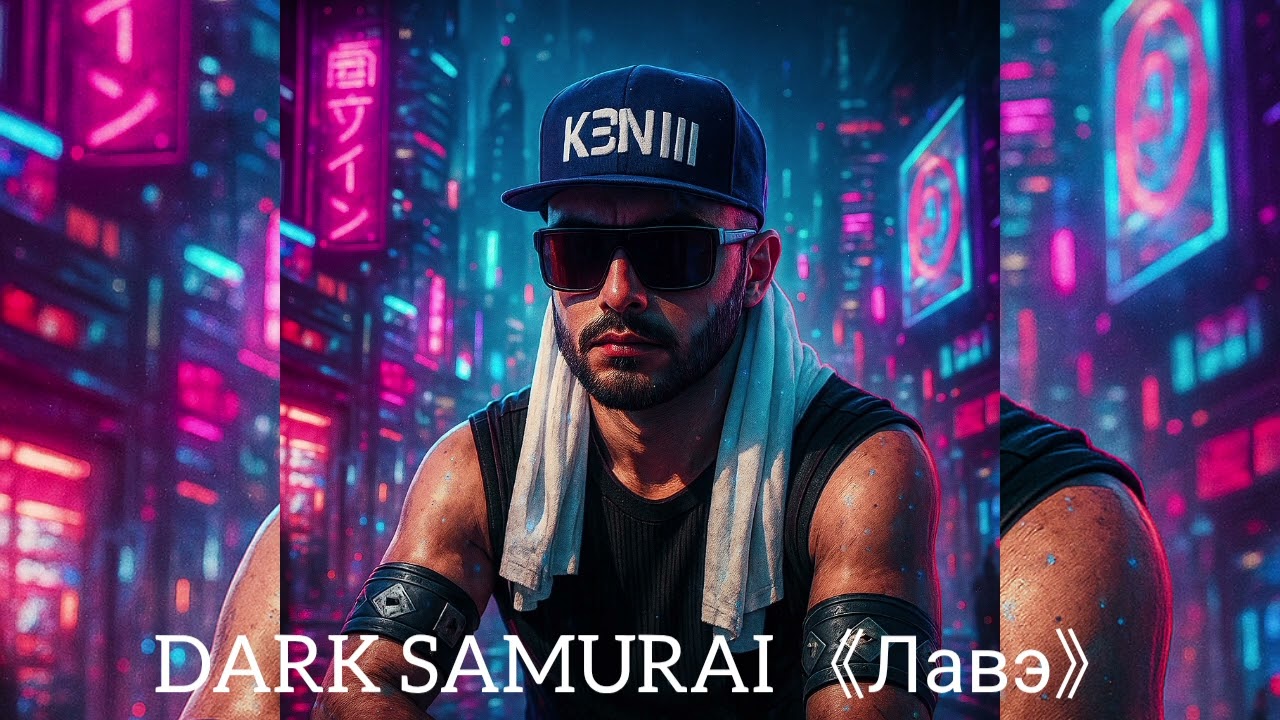 DARK SAMURAI 《Лавэ》
