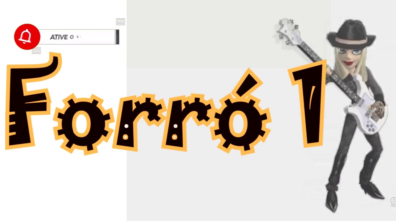 Forr&oacute; #1 - Loop de Forr&oacute; - P&eacute; de serra - Ritmos Nordestinos
