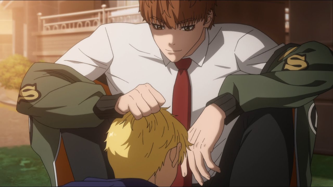 Taehoon Seong「Viral Hit AMV」Out of My Way