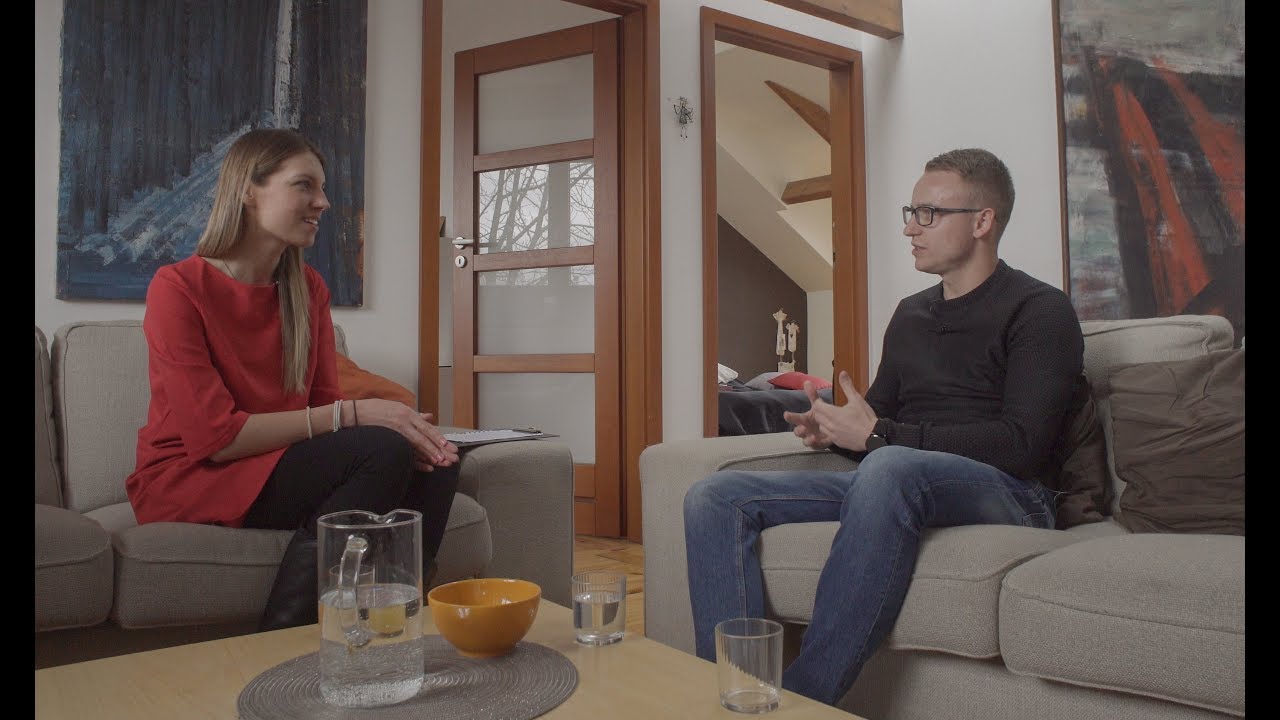 Jakub Kaminski | Testimony/Świedectwo (Subtitles)