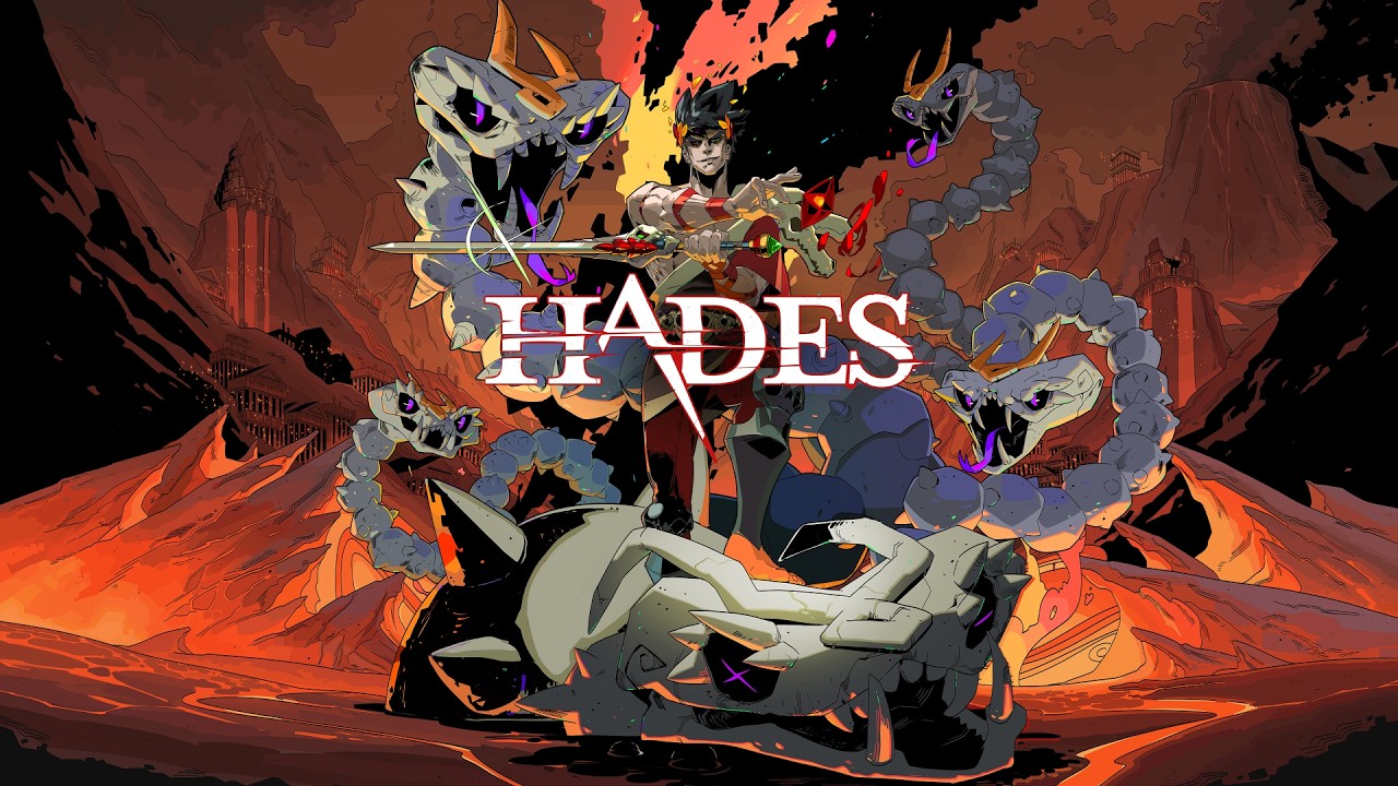 Hades Jogo Dificil Aprendendo A jogar