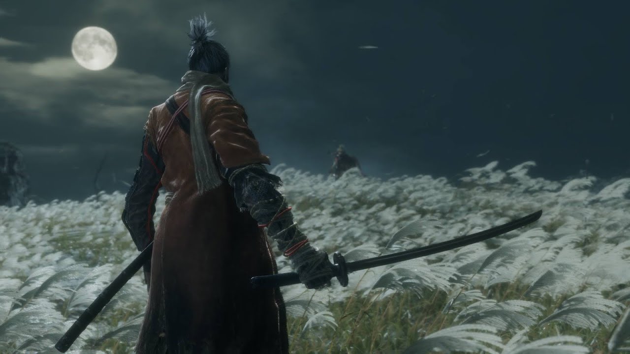 【Sekiro: Shadows Die Twice】Вспоминаю былое #16