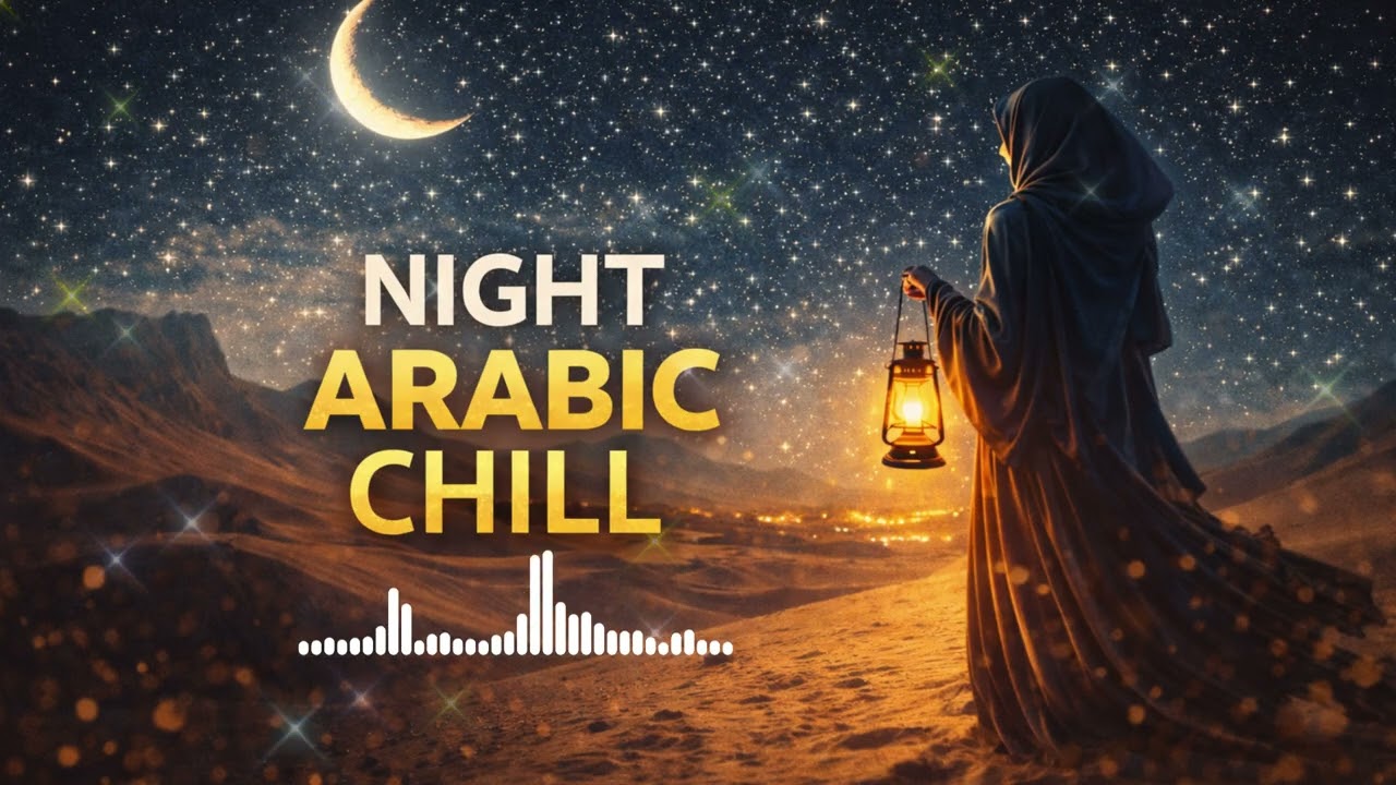 Tungi Chill Vibes | Arabic Night Drive 🎧 This One Feels Special