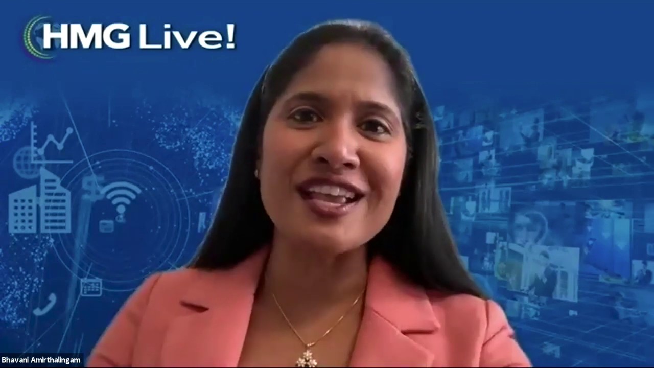 HMG Live! — Bhavani Amirthalingam: Courageous Leadership in Times of Global Crisis and Uncertainty