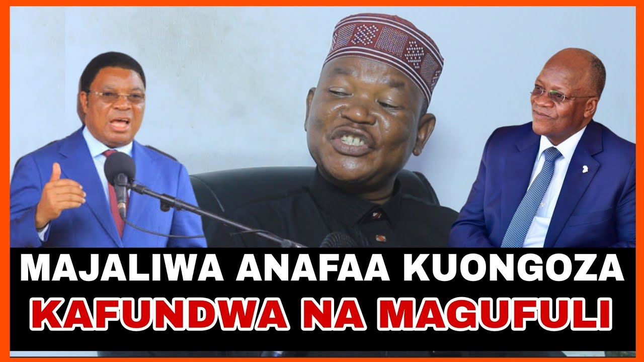 SHEIKH SHAFI: MAJALIWA YUPO KAMA MAGUFULI/ MUADILIFU, MKWELI URAIS UNAMFAA WATU WANANCHI WANAMPENDA
