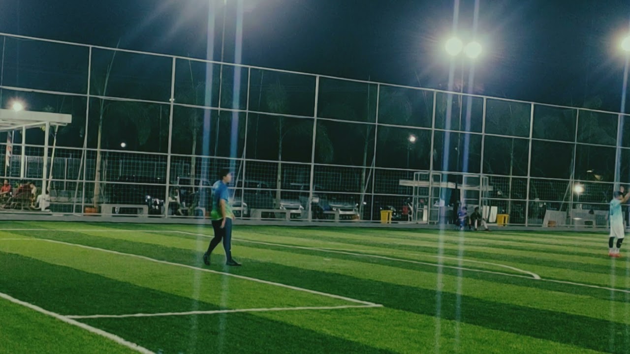uji skil Dan stamina.. (Rahmat mini soccer)