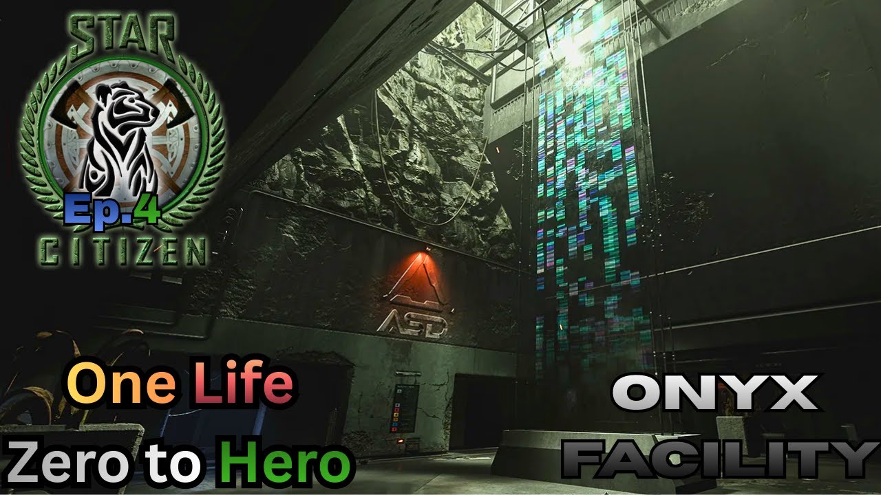 An Onyx Tombstone? - 1 Life Only - Ep. 4