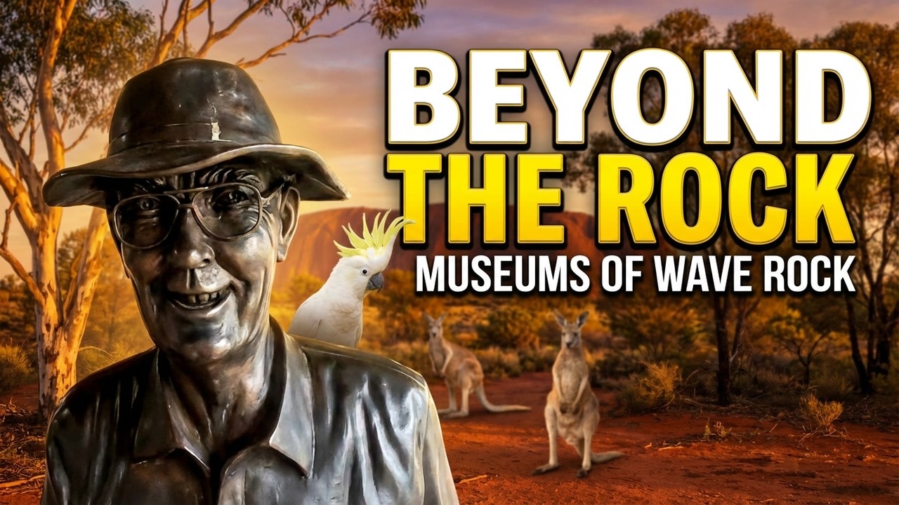 Australia's Wildlife Parks Are Out of Control