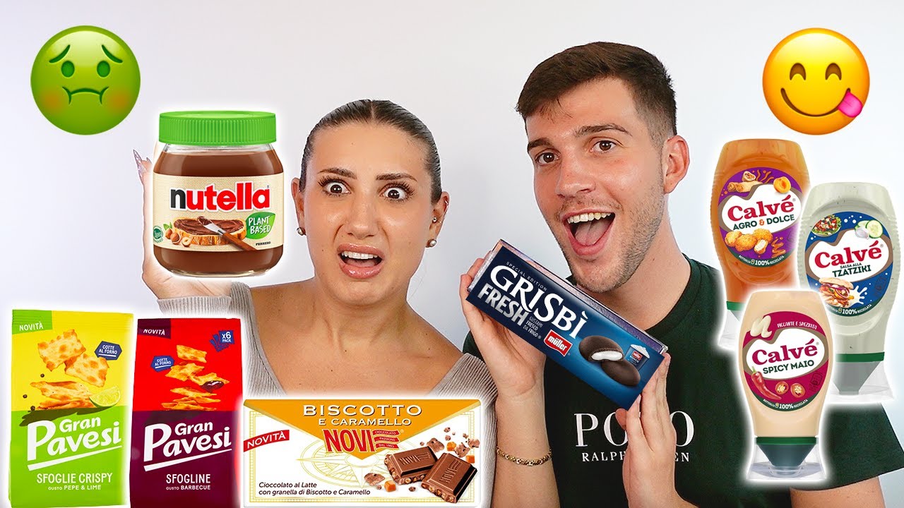 ASSAGGI NOVITÀ AL SUPERMERCATO!!! 🍫😍