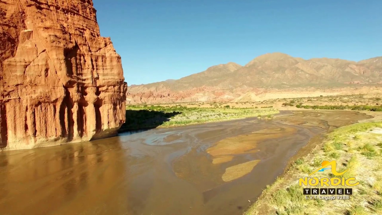 Excursión Cafayate desde Salta con Nordic Travel