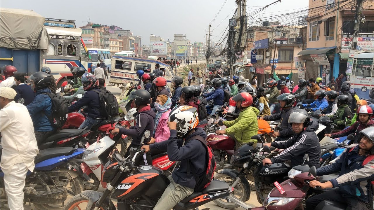 Nepal Road Rules Manual
