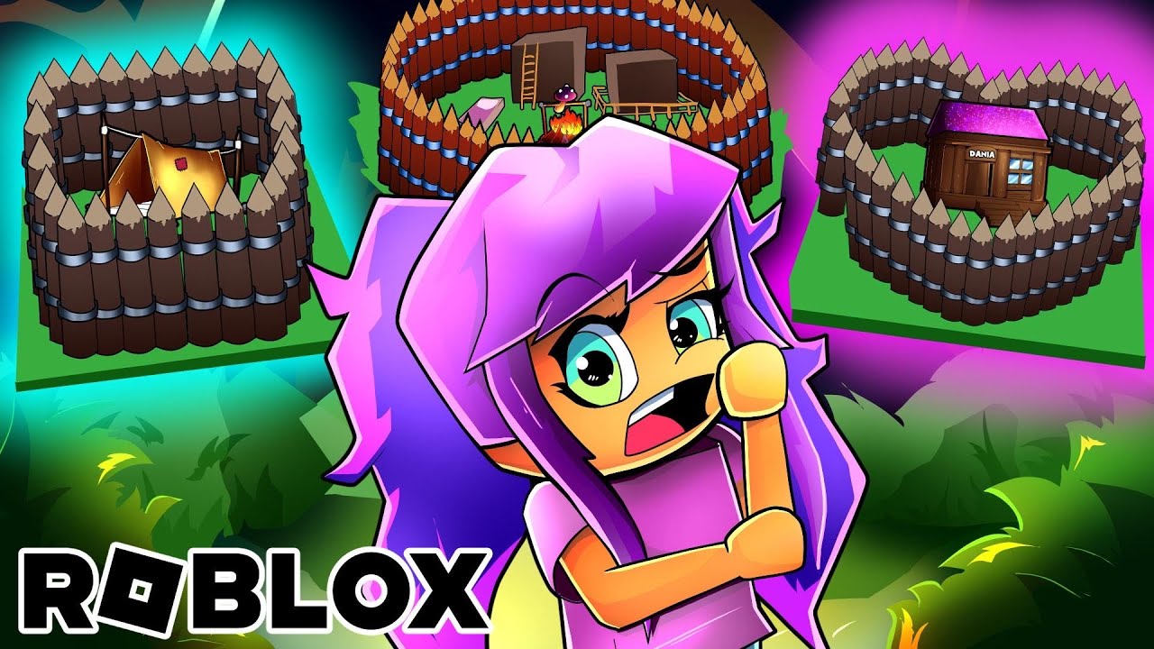 Wir testen jede BASE in 99 Nächte im Wald! Roblox