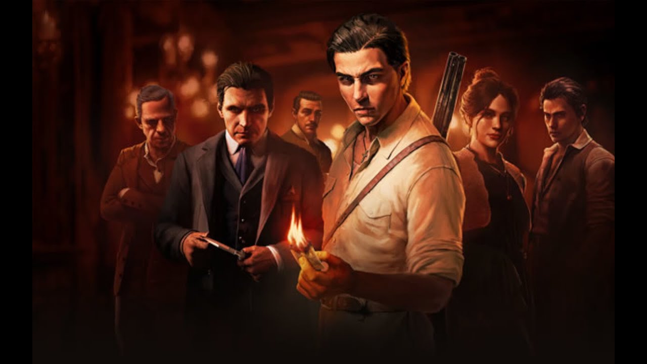 Mafia The Old Country Прохождение