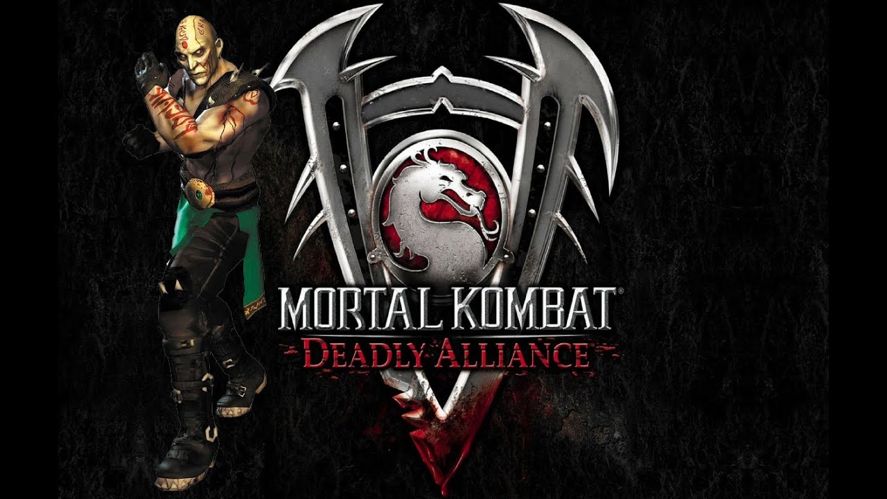 Quan Chi Arcade Ladder Mortal Kombat Deadly Alliance