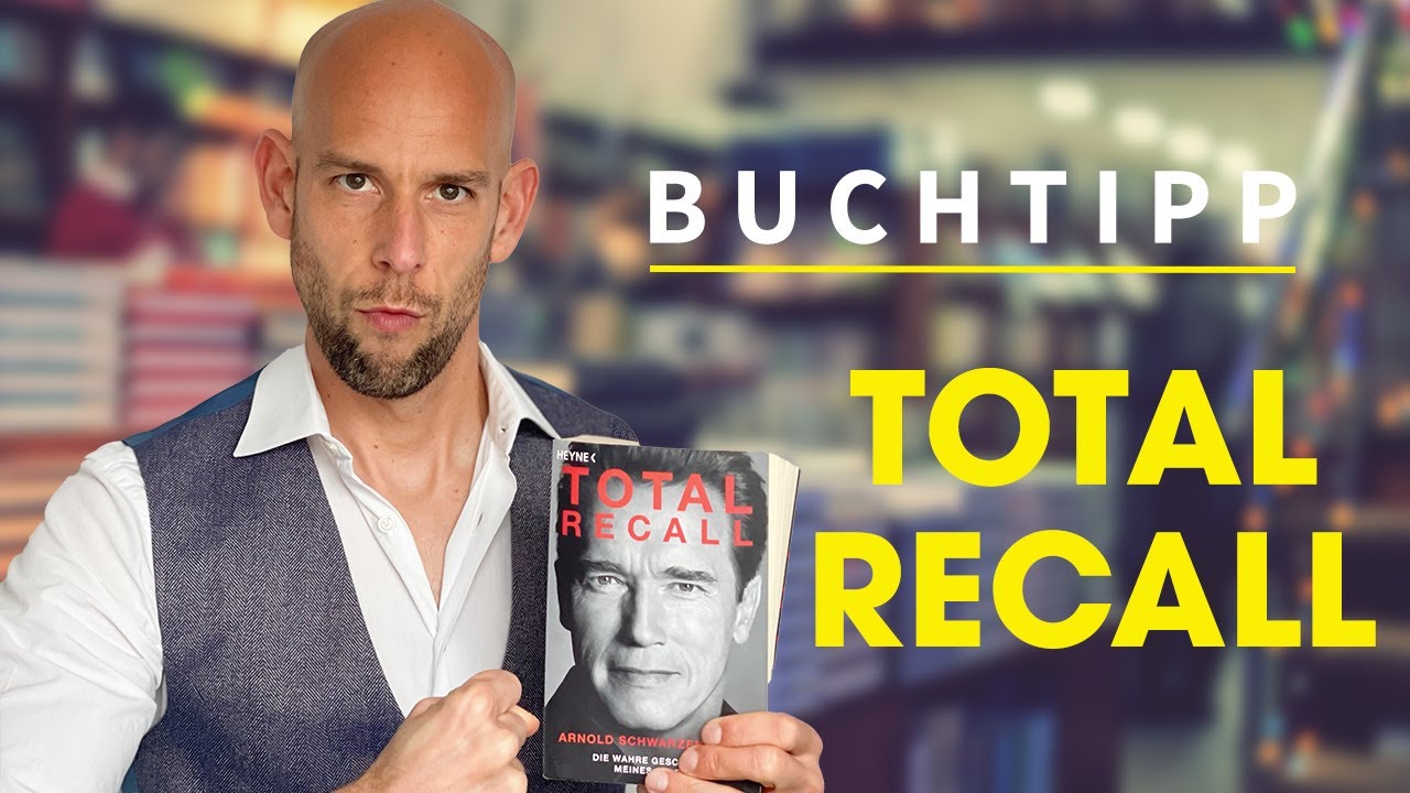 Arnold Schwarzenegger: Total Recall