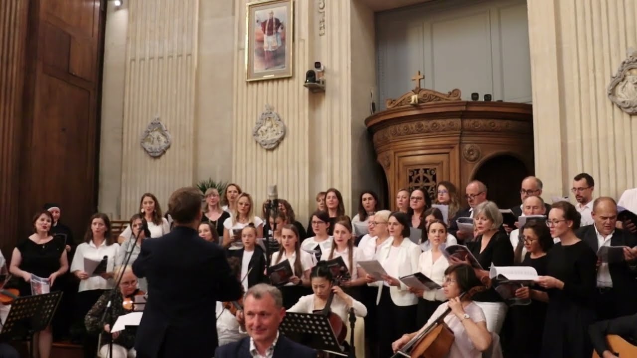 JEZU UFAM TOBIE, m. Piotr Pałka