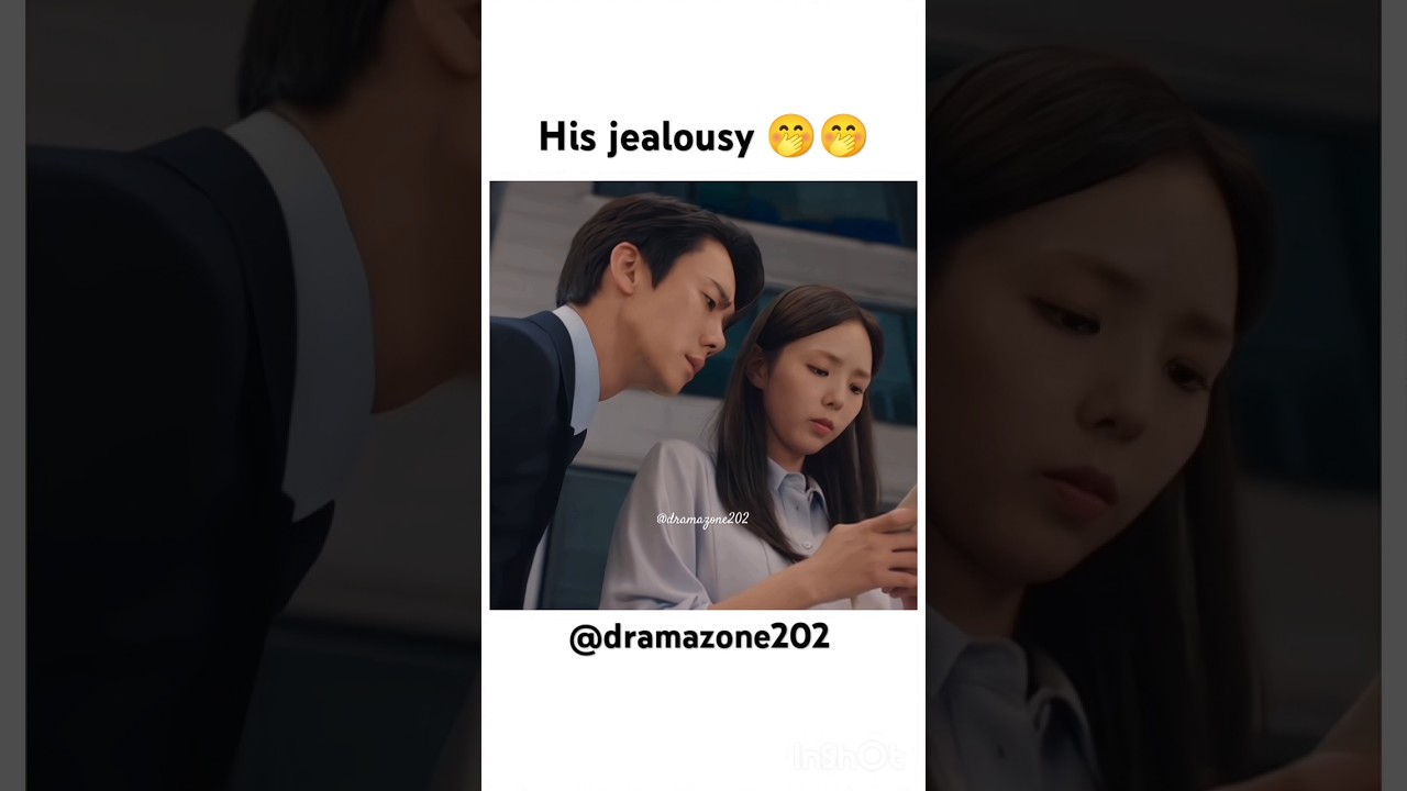 Jealous husband 🤭🤭 || when the phone rings || #yooyeonseok #kdramaedit #kdrama #shorts #cdrama