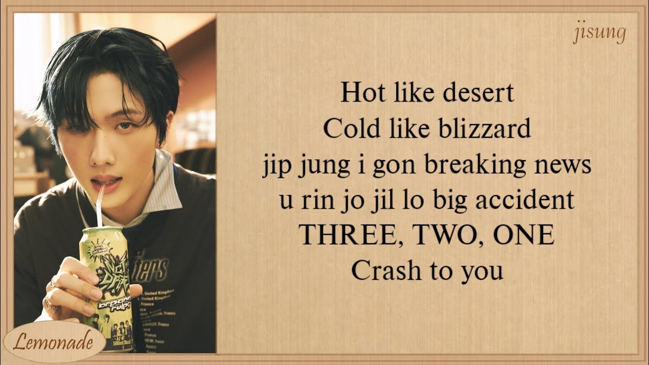 NCT DREAM SOS Easy Lyrics