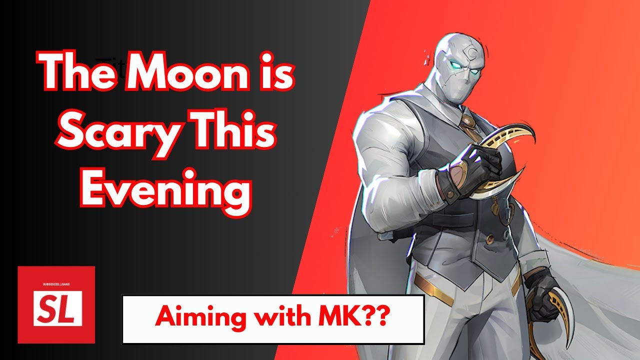 Ever Seen a Moonkight That Could Aim? You Won't Here Either | Marvel Rivals S6 Moonknight Gameplay